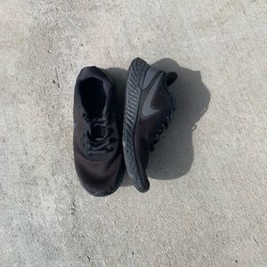 Nike revolution running shoes